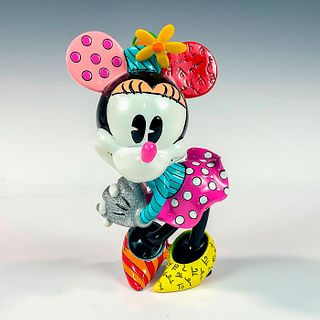 Disney Romero Britto Figurine, Minnie Mouse