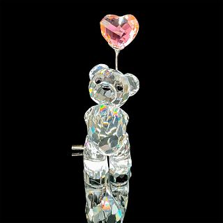 Swarovski Crystal Figurine, Kris Bear I Love You 842944