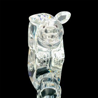 Swarovski Crystal Figurine, Zodiac Pig 289914