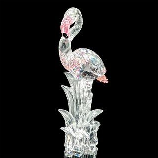 Swarovski Crystal Figurine, Flamingo 289733