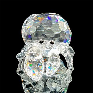 Swarovski Crystal Figurine, Hermit Crab 671837
