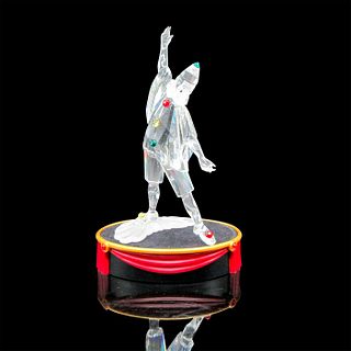 Swarovski SCS Crystal Figurine, Pierrot