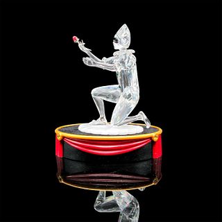 Swarovski SCS Crystal Figurine, Harlequin