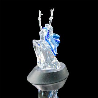 Swarovski Crystal Figurine, Isadora + Base