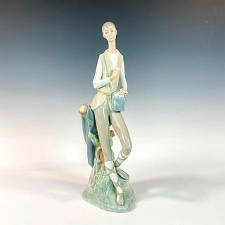 Boy 1001050 - Lladro Porcelain Figurine