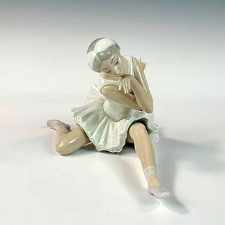 Death Of The Swan 1004855 - Lladro Porcelain Figurine