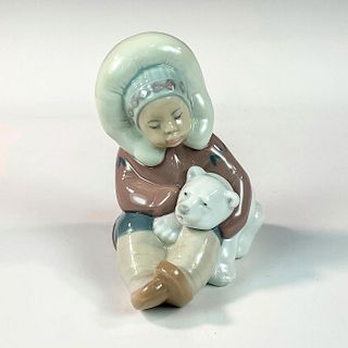 Eskimo 1001195 - Lladro Porcelain Figurine