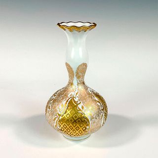 Edelstein Bavaria Porcelain Gilded Vase