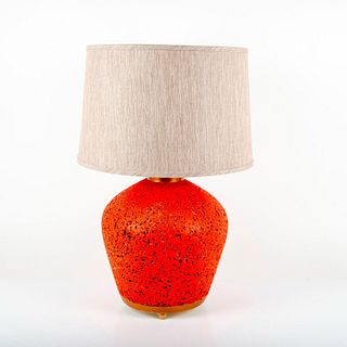 Mid Century Modern Walter Von Nessen Style Table Lamp