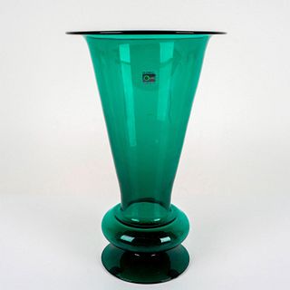 Blenko Art Glass Large Vase