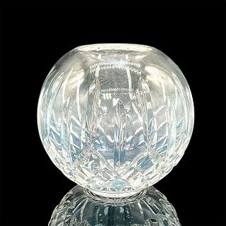 Waterford Crystal Lismore Orb Vase