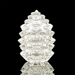 Tiffany and Co. Crystal Covered Pinecone Jar