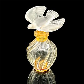 Lalique L'Air du Temps Perfume Bottle
