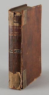 John Overton Tennessee Reports Nashville vol 2 1817