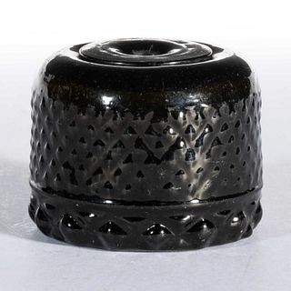 BLOWN-MOLDED GII-2 INKWELL