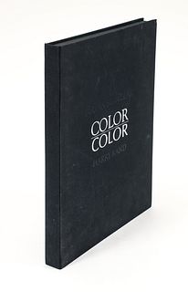 Julian Stanczak Color Color Portfolio 20 prints 1993