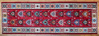 Caucasus Carpet Runner 