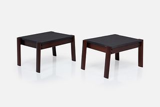 Brazilian, Side Tables (2)