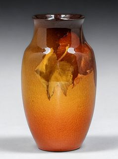 Rookwood Pottery Clara Lindeman Standard Glazed Cabinet Vase 1899