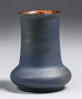 Ozark Pottery - St Louis, MO Vase c1907-1910