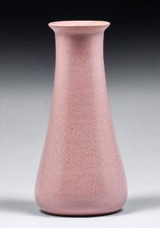 Saturday Evening Girls (SEG)Â  Strawberry Glazed Vase 1916
