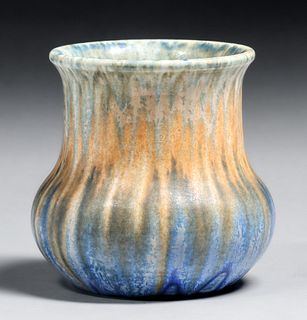 Ruskin Pottery William Howson Taylor Vase 1931