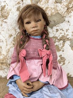 Annette Himstedt Aruana Doll