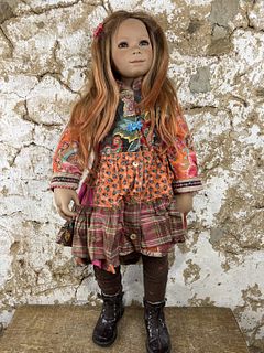 Annette Himstedt Doll
