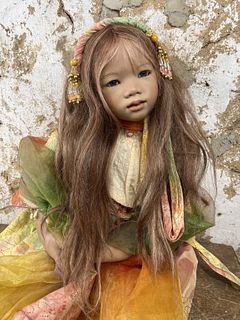 Annette Himstedt Princess Mera Doll