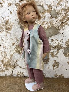 Annette Himstedt Dorle Doll