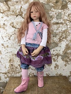 Annete Himstedt Nella Doll