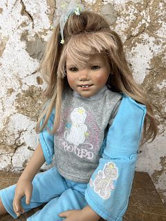 Annete Himstedt Kinder Doll