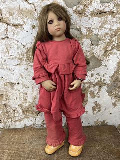 Annete Himstedt Catalina Doll