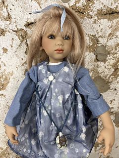 Annette Himstedt Griti Doll