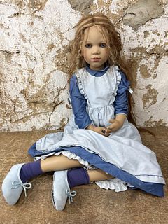 Annette Himstedt Krissi Doll