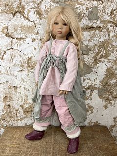 Annette Himstedt Mari Doll