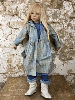 Annette Himstedt Karile Doll