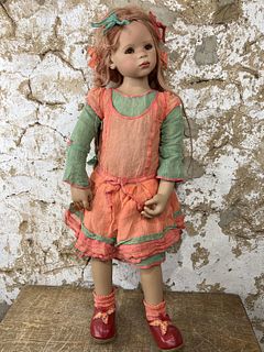 Annette Himstedt Maliwi Doll
