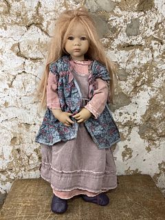 Annette Himstedt Gerti Doll