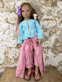 Annette Himstedt Maniloa Doll