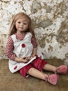 Annette Himstedt Gretchen Doll