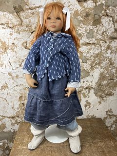 Annette Himstedt Jella Doll