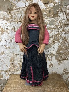 Annette Himstedt Ajescha Doll