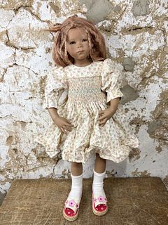 Annette Himstedt Nula Doll