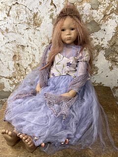 Annette Himstedt Tulani Doll