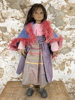 Annette Himstedt Mugi Doll