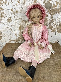 Annette Himstedt Siri Doll