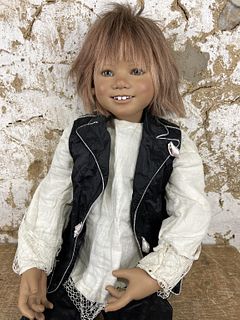 Annette Himsted Namor Doll