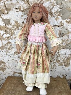 Annette Himstedt Isis Doll