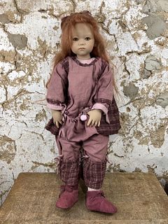 Annette Himstedt Marcy Doll